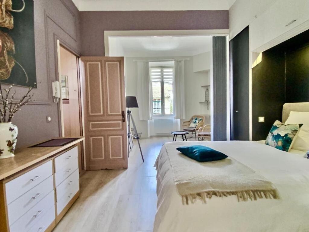 Kosykasa Spa Канны Номер фото